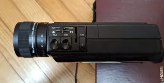 Videocámara Bell & Howell Filmosonic Macro 8