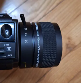 Videocámara Bell & Howell Filmosonic Macro 8