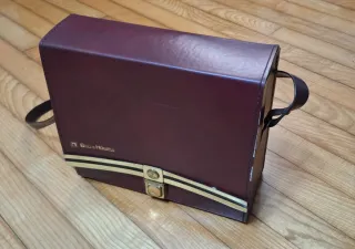 Videocámara Bell & Howell Filmosonic Macro 8