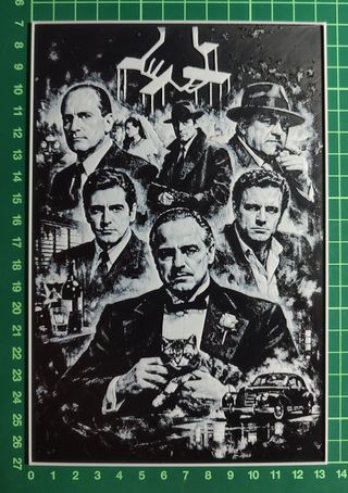 Láminas 3D Personalizadas (Anime, Pokémon,series.)