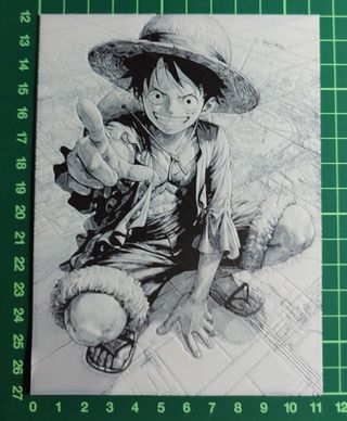 Láminas 3D Personalizadas (Anime, Pokémon,series.)