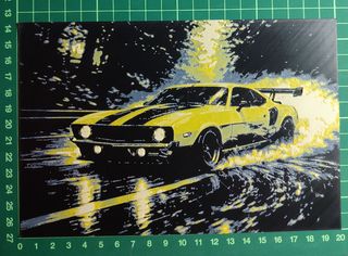 Láminas 3D Personalizadas (Anime, Pokémon,series.)