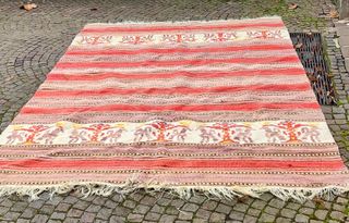 Tappeto Sardo Artigianale