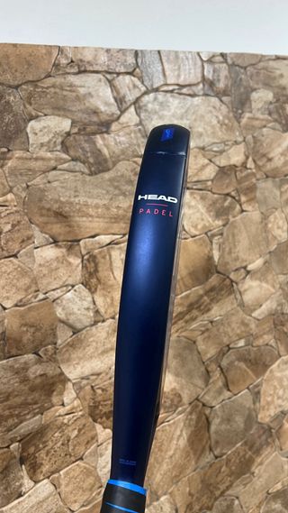 Raquete Padel Head Elektra Azul
