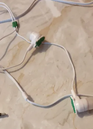 Cuffie Auricolari Erba Vita