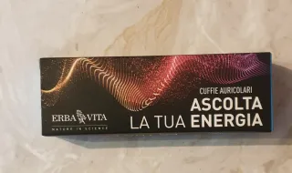 Cuffie Auricolari Erba Vita