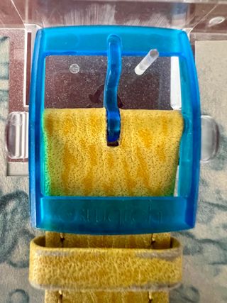 Swatch Scuba 1992 Divine SDN102