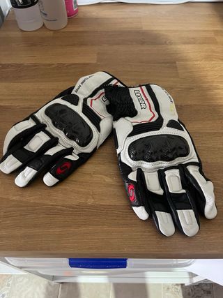 Guantes Moto LEVIOR SPORT SIN USO