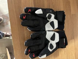Guantes Moto LEVIOR SPORT SIN USO