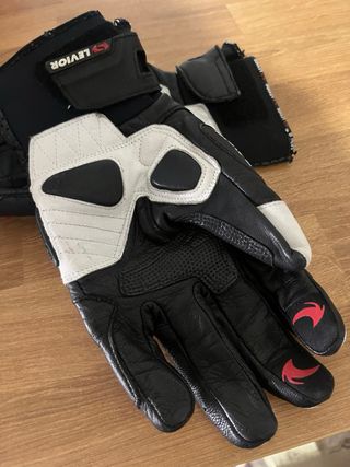 Guantes Moto LEVIOR SPORT SIN USO