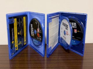 The Last of Us 1 & 2 Giochi PS4 Completi