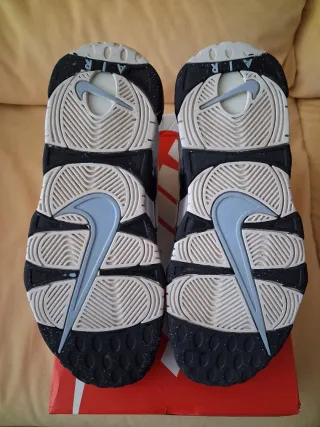 Nike Air More Uptempo olympic