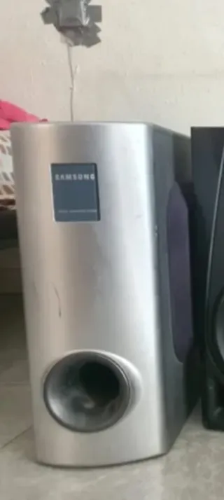 Amplificador de potencia digital profesional