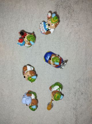 Sorpresine Kinder - Orsetti al Luna Park - 1998