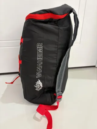 Zaino trekking/montagna pieghevole