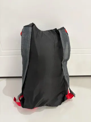 Zaino trekking/montagna pieghevole