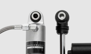 FOX - AMORTIGUADORES DELANTEROS - JEEP WRANGLER JL