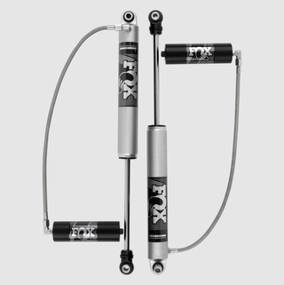 FOX - AMORTIGUADORES DELANTEROS - JEEP WRANGLER JL