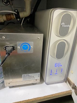 Sistema de tratamiento de agua Treenity RO