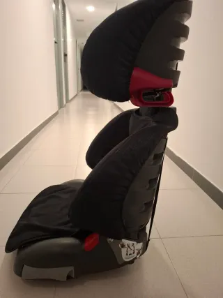 Silla coche Romer Grupo 2/3 (15-36kg)