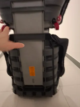 Silla coche Romer Grupo 2/3 (15-36kg)