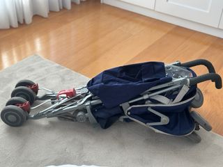 Silla de paseo MacLaren Quest con burbuja incluida