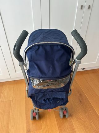 Silla de paseo MacLaren Quest con burbuja incluida