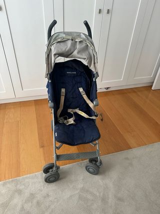 Silla de paseo MacLaren Quest con burbuja incluida