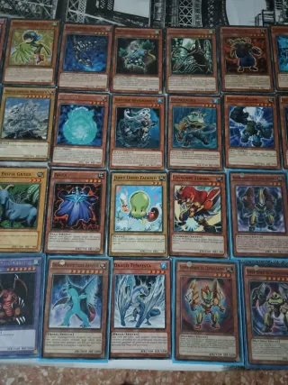 Carte Yu-Gi-Oh! - Lotti miste