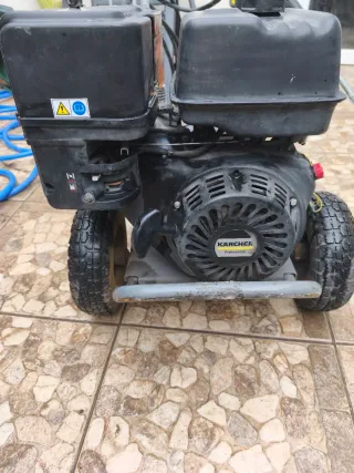 KARCHER PRO HD 9/25 G CLASSIC