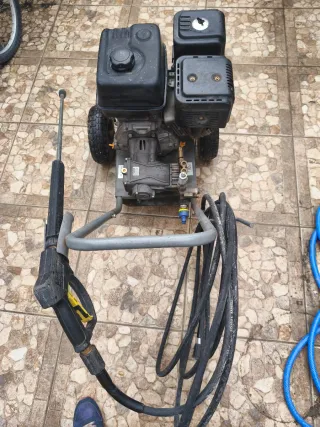 KARCHER PRO HD 9/25 G CLASSIC