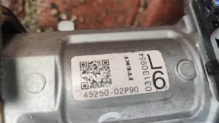 Columna Dirección Eléctrica Toyota Corolla E21
