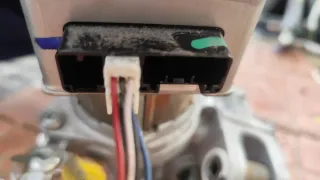 Columna Dirección Eléctrica Toyota Corolla E21