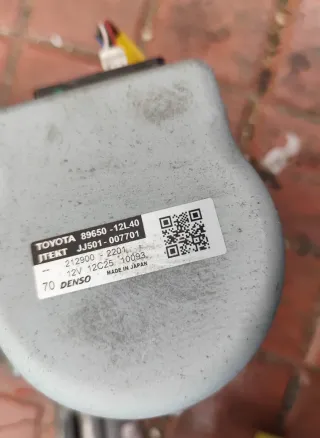 Columna Dirección Eléctrica Toyota Corolla E21
