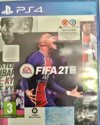 FIFA 21 PS4 (PlayStation 4) EA Sports