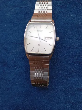Reloj Seiko.
