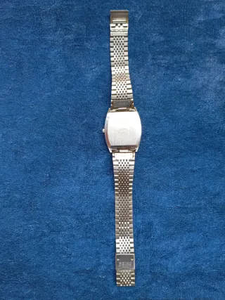 Reloj Seiko.