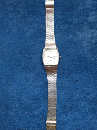 Reloj Seiko.