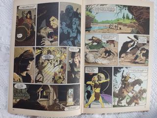 Cómic Lost Planet, de Bo Hampton (COMPLETA) Forum