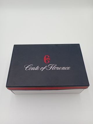 Scarpe Conte of Florence n. 41 Beige/Argento