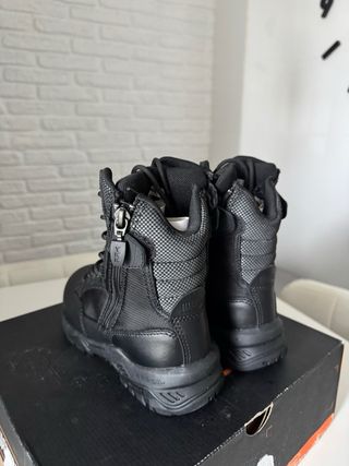 37 Botas Magnum Strike Force policía seguridad