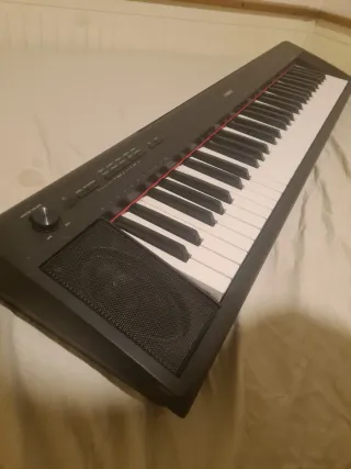 Teclado Yamaha Piaggero NP-12