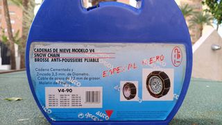 Cadenas de Nieve V4-90