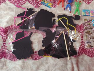 Lote de juguetes varios