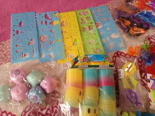 Lote de juguetes varios