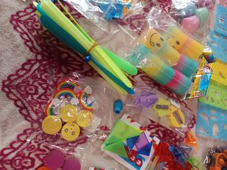 Lote de juguetes varios
