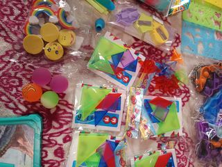 Lote de juguetes varios