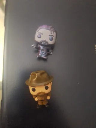 Figuras Kinder Sorpresa