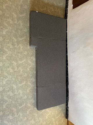 Colchón camper VW California