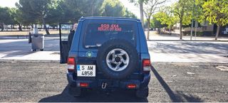 Galloper Exceed 1999